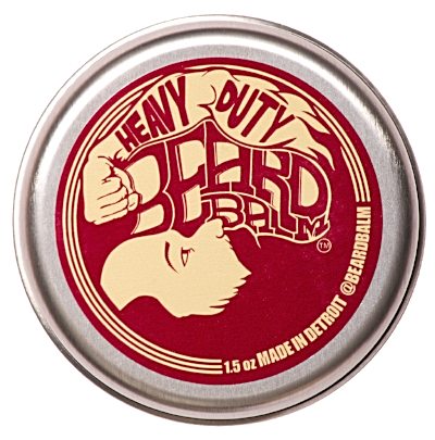 Beard Balm Heavy Duty